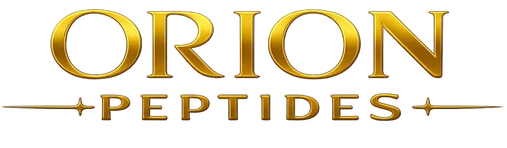 Orion Peptides logo
