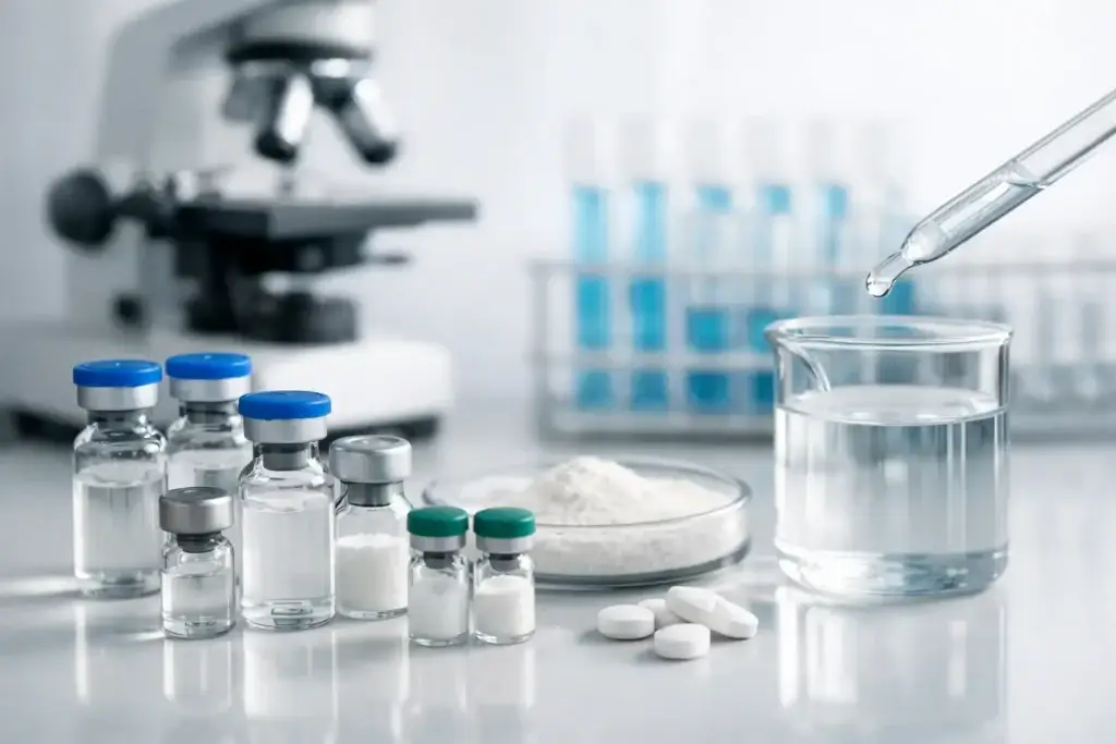 Affordable Research Peptides Without Cutting Corners