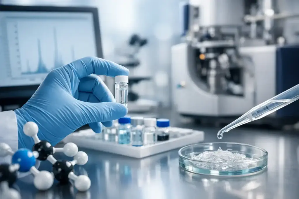 Peptide Identity Testing Methods That Build Confidence