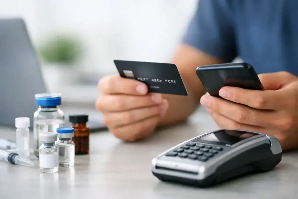 Secure Payment for Peptide Orders Explained