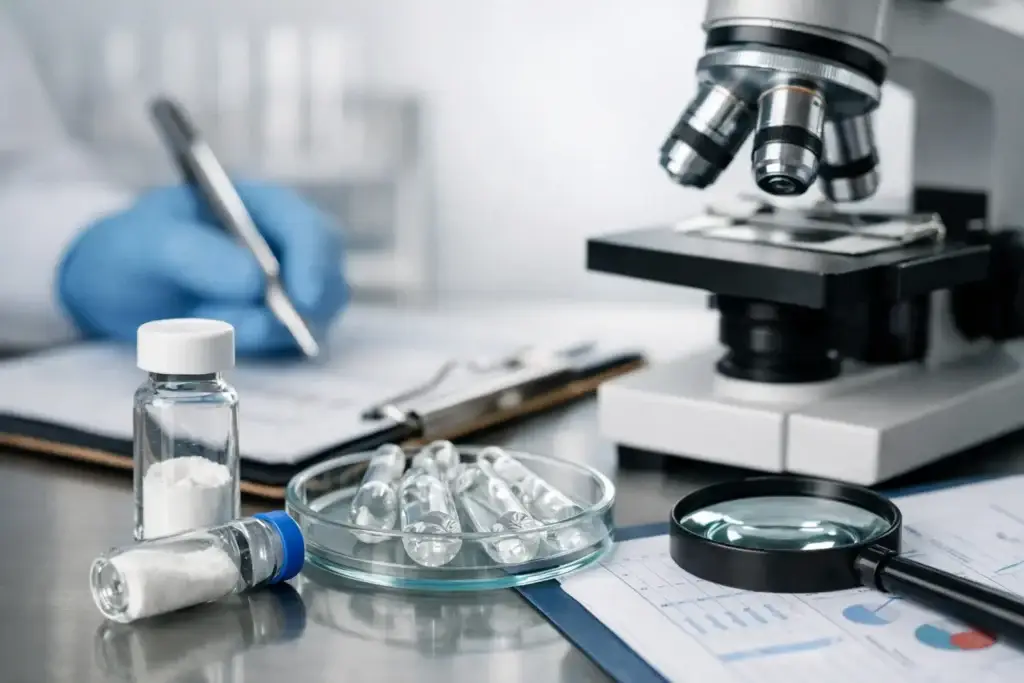 Are Peptide COAs Batch Specific? What to Check