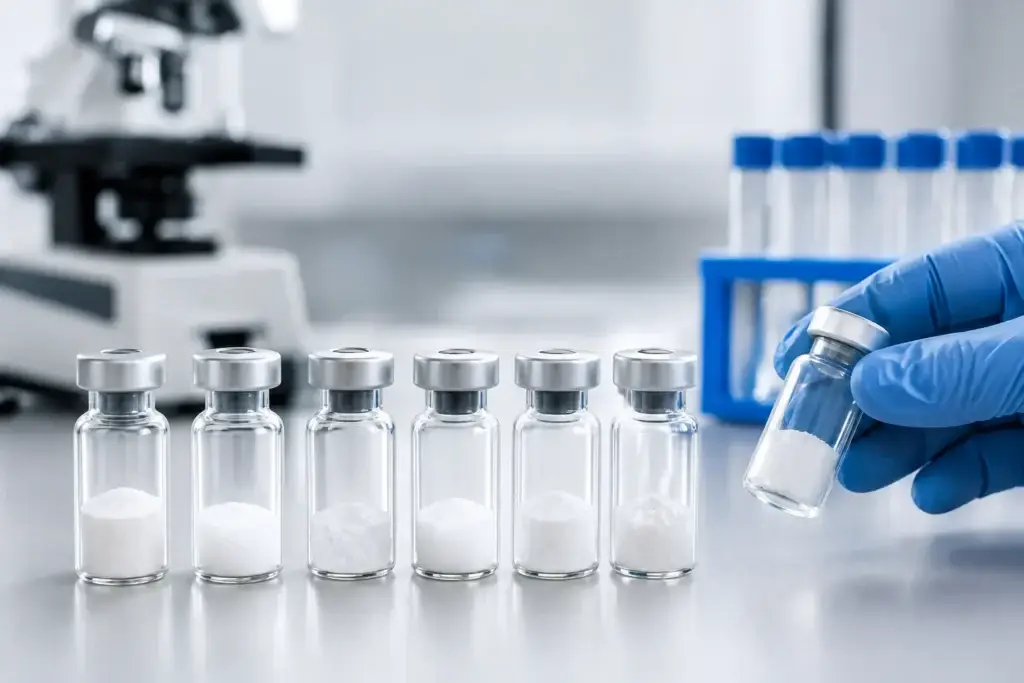Can Peptide Purity Vary Between Batches? Check This