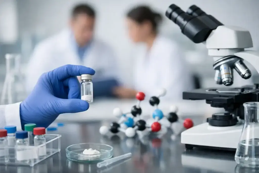 How to Assess Peptide Suppliers for Research